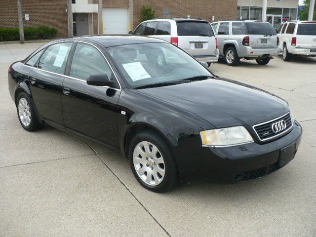 2001 Audi A6 2