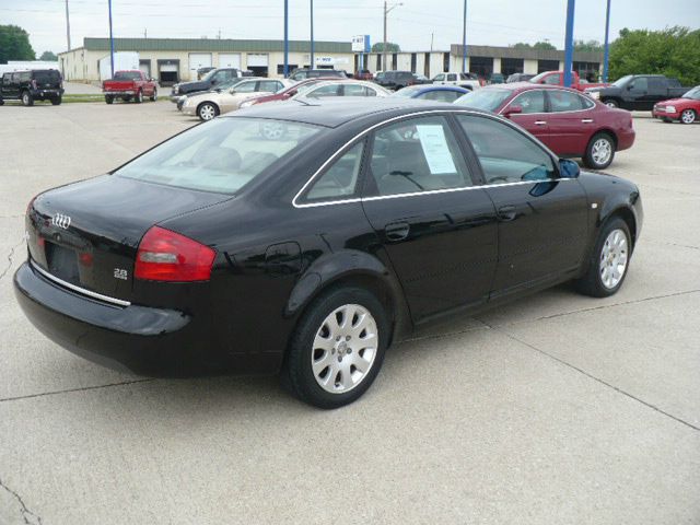 2001 Audi A6 2