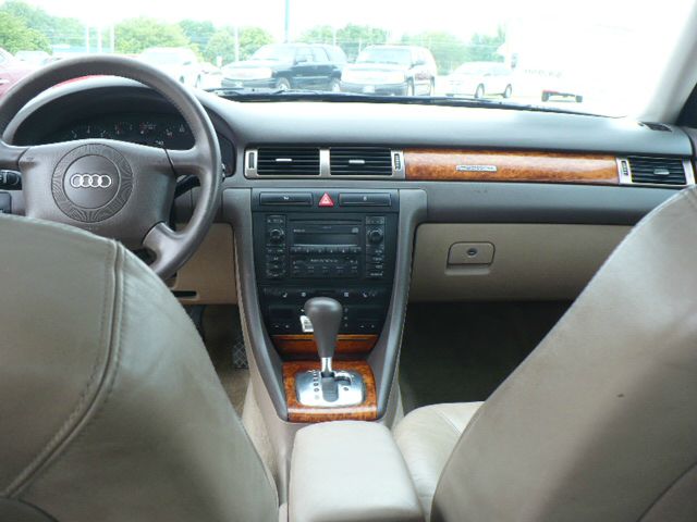 2001 Audi A6 2