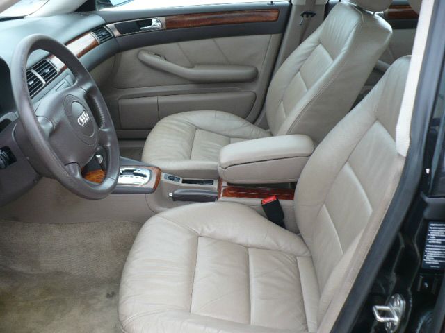 2001 Audi A6 2