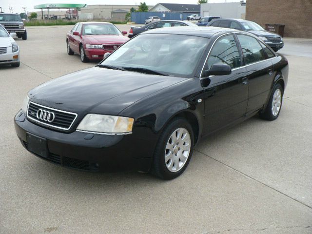 2001 Audi A6 2