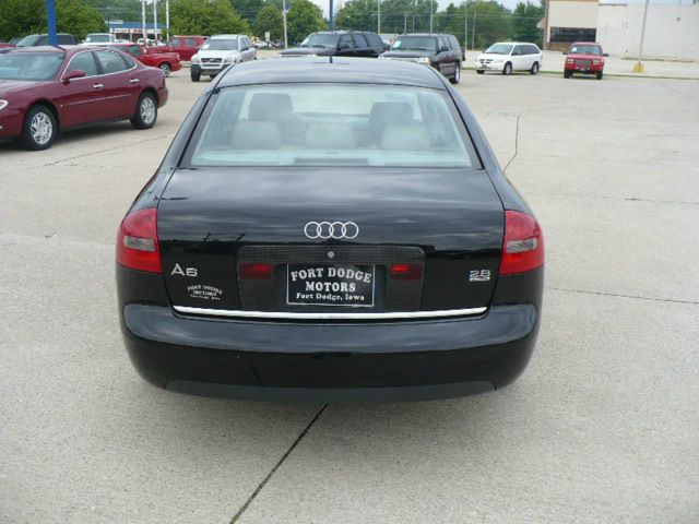 2001 Audi A6 2