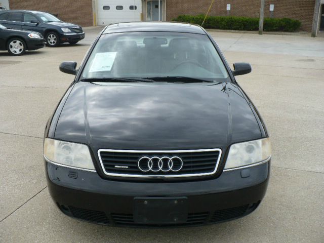 2001 Audi A6 2