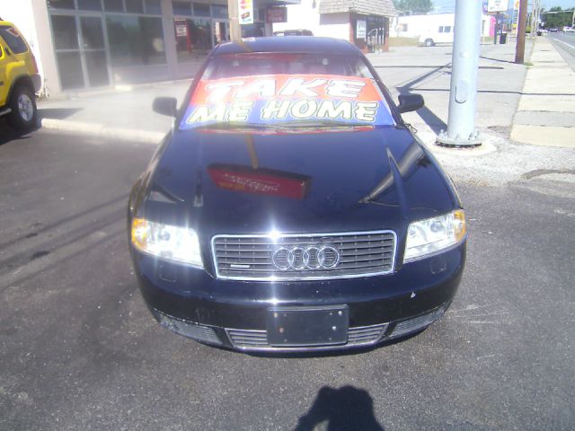 2001 Audi A6 SW1
