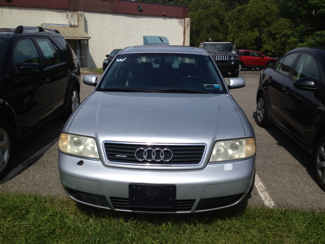 2001 Audi A6 Base LS SS LT Z71 Work Tr