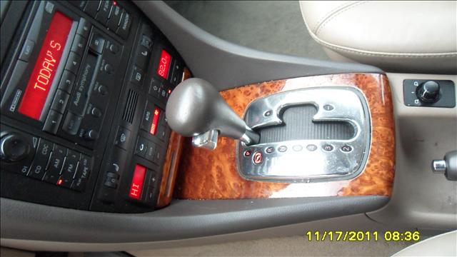 2001 Audi A6 CUST