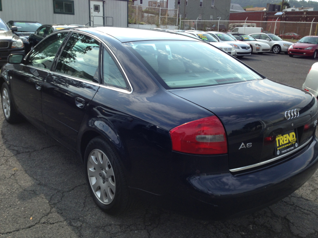 2001 Audi A6 2