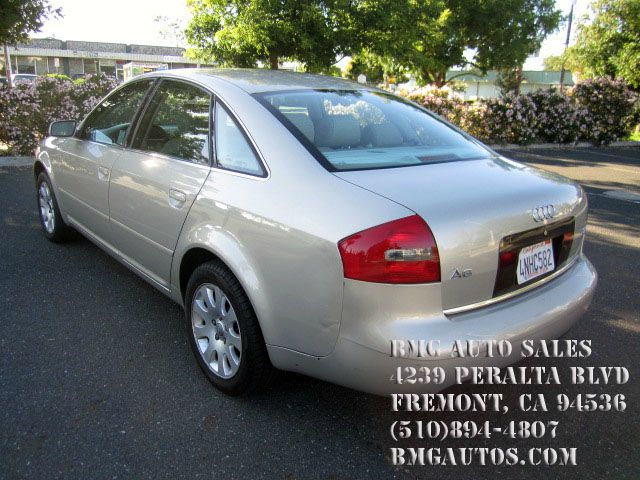 2001 Audi A6 2
