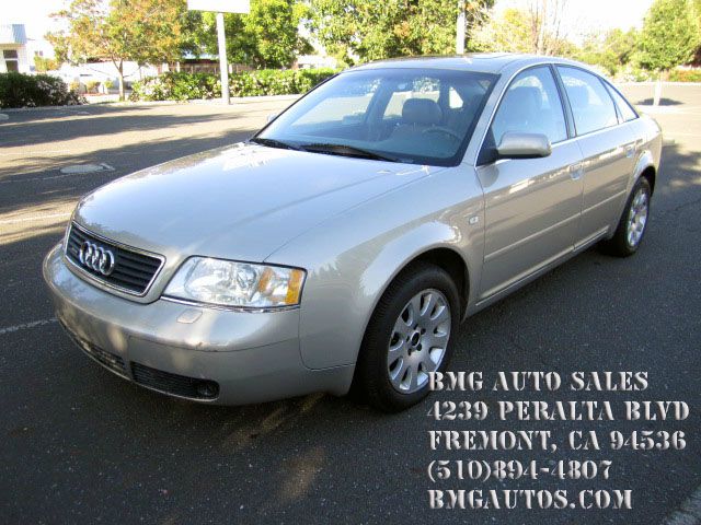2001 Audi A6 2