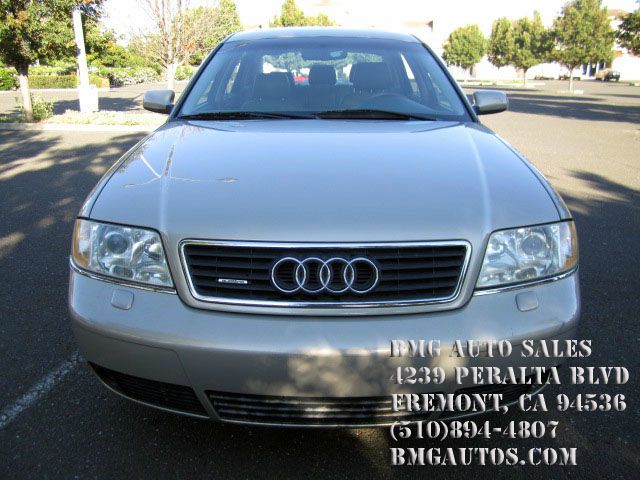 2001 Audi A6 2
