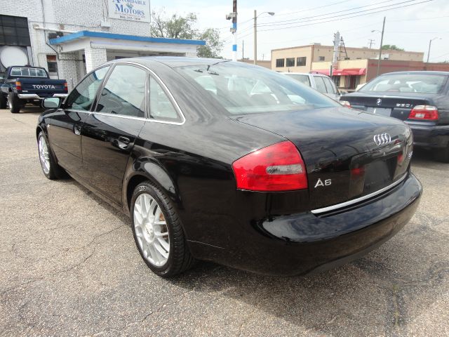 2001 Audi A6 Base LS SS LT Z71 Work Tr