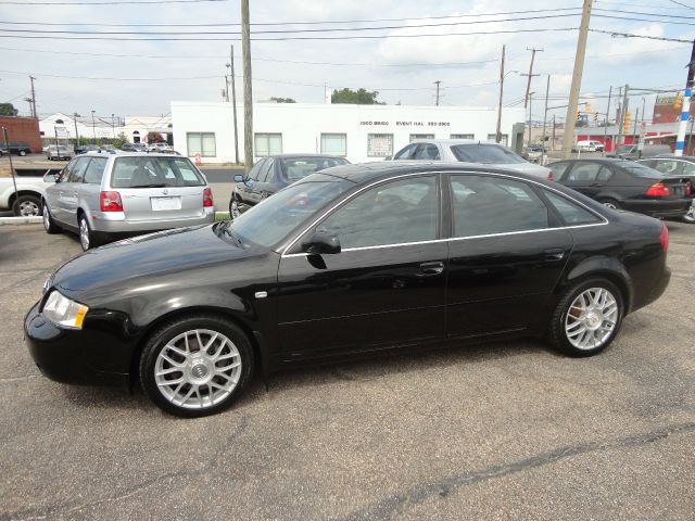 2001 Audi A6 Base LS SS LT Z71 Work Tr