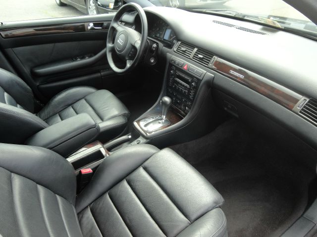 2001 Audi A6 Base LS SS LT Z71 Work Tr