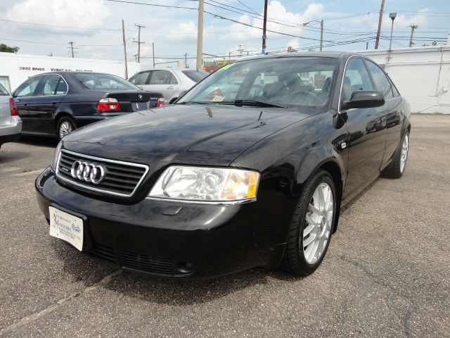 2001 Audi A6 Base LS SS LT Z71 Work Tr