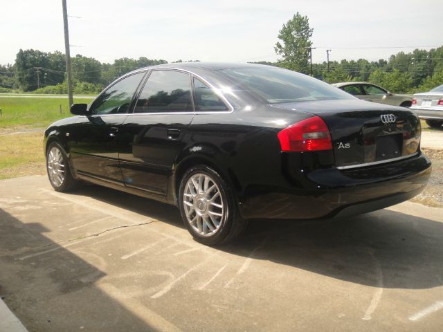 2001 Audi A6 Base LS SS LT Z71 Work Tr