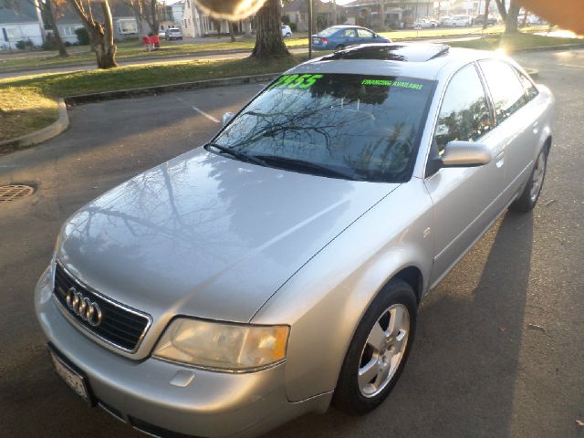 2001 Audi A6 Base LS SS LT Z71 Work Tr