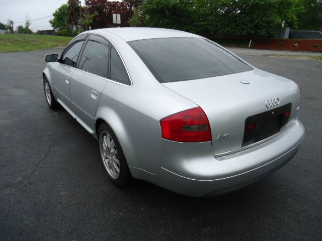 2001 Audi A6 Crew Cab Amarillo 4X4