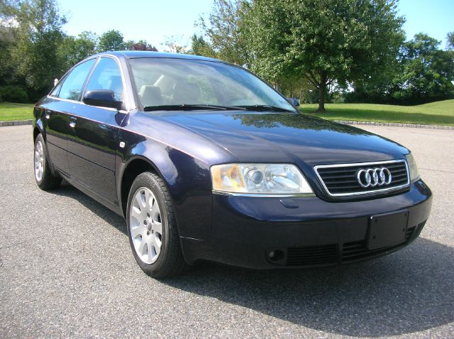 2001 Audi A6 Convenience