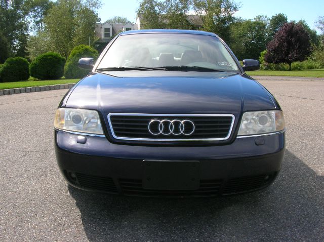 2001 Audi A6 Convenience