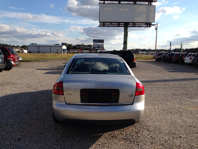 2001 Audi A6 2