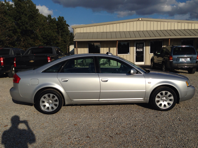 2001 Audi A6 2