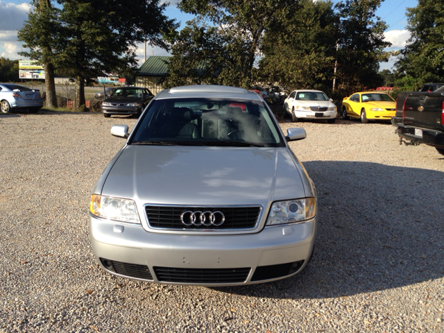 2001 Audi A6 2