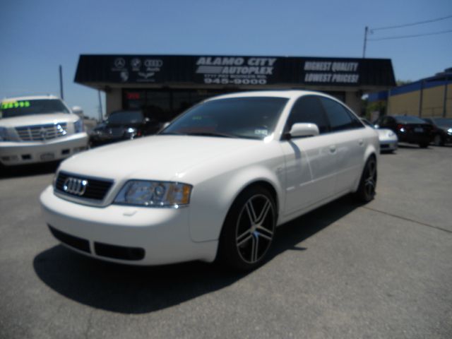 2001 Audi A6 Base LS SS LT Z71 Work Tr