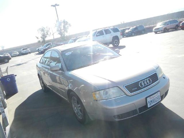 2001 Audi A6 Base LS SS LT Z71 Work Tr