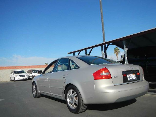 2001 Audi A6 Base LS SS LT Z71 Work Tr