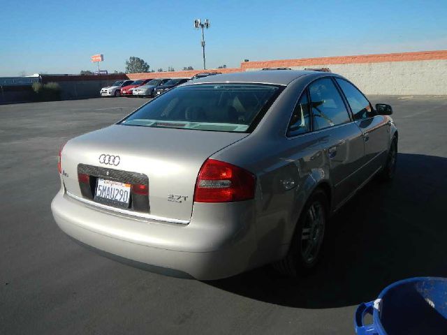 2001 Audi A6 Base LS SS LT Z71 Work Tr