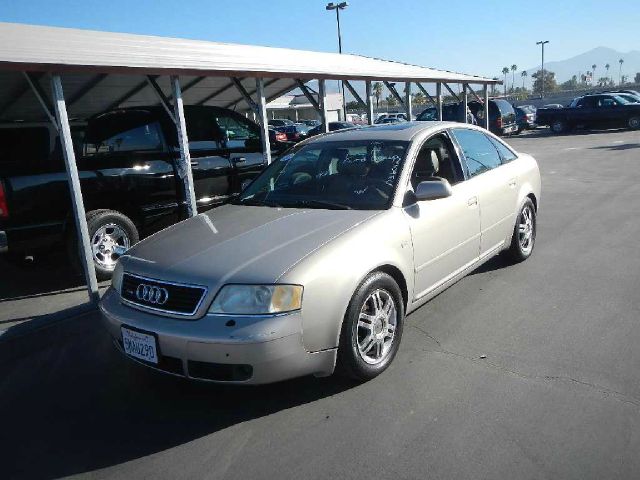 2001 Audi A6 Base LS SS LT Z71 Work Tr
