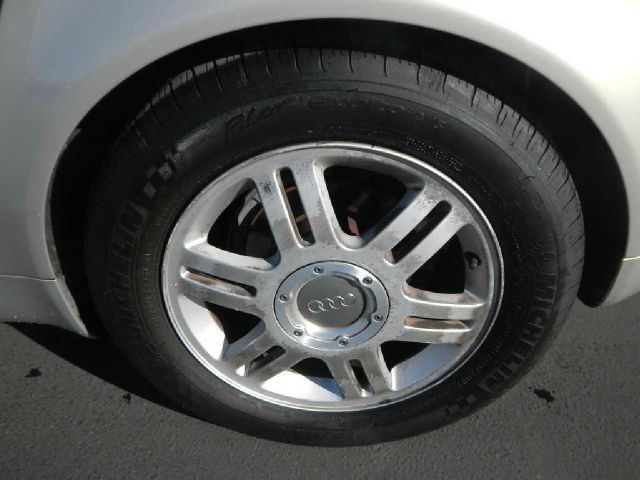 2001 Audi A6 Base LS SS LT Z71 Work Tr