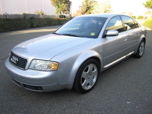 2001 Audi A6 2.2L Manual