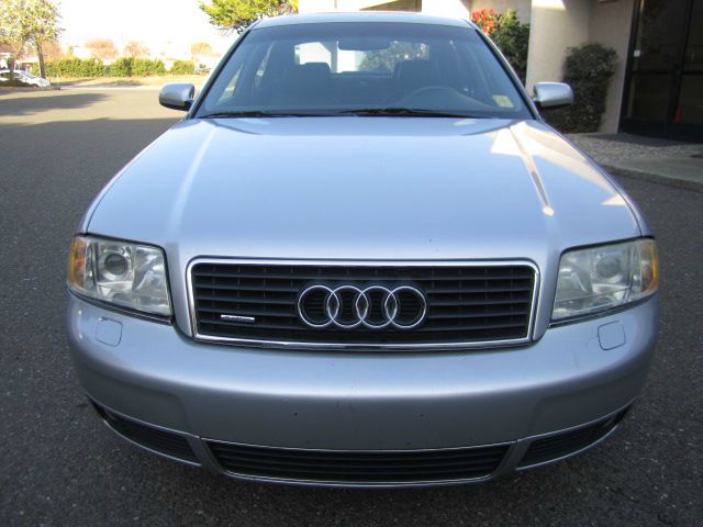 2001 Audi A6 2.2L Manual