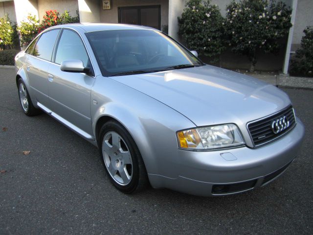 2001 Audi A6 2.2L Manual
