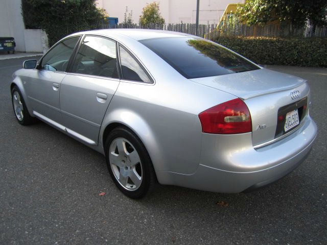2001 Audi A6 2.2L Manual