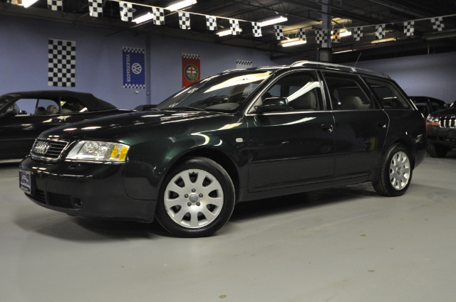 2001 Audi A6 2