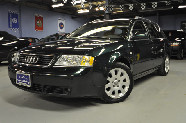 2001 Audi A6 2