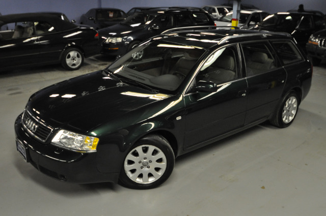 2001 Audi A6 2
