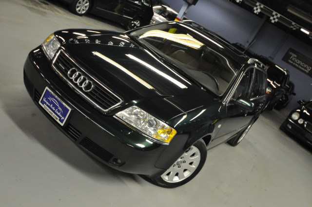 2001 Audi A6 2