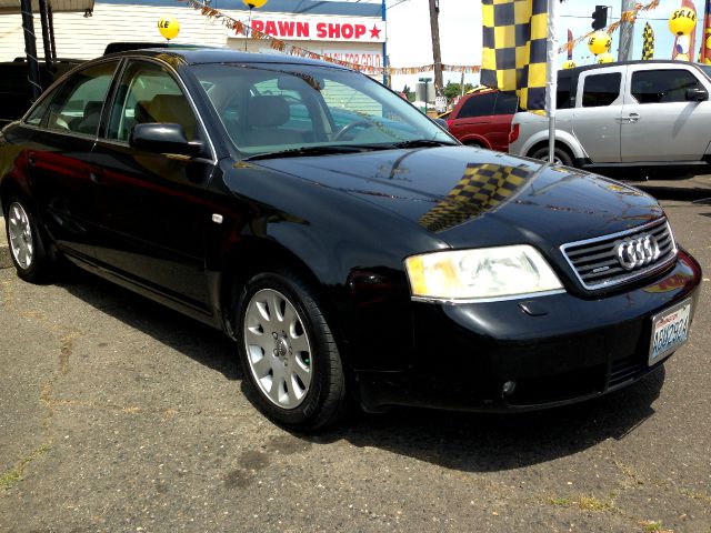 2001 Audi A6 2