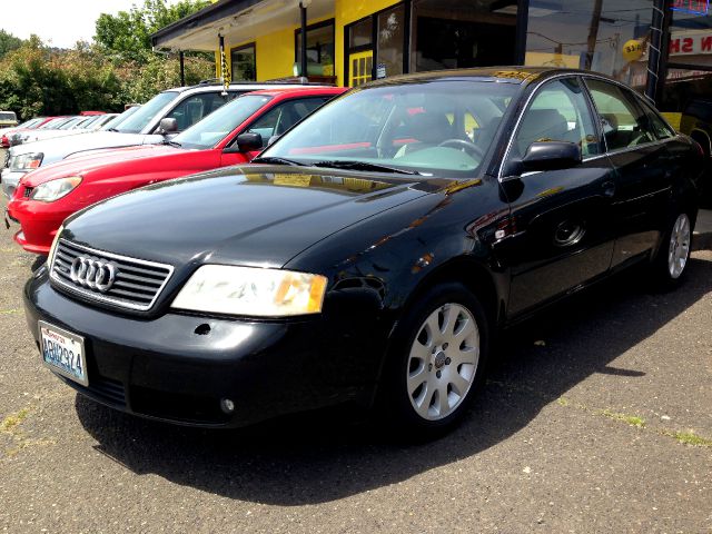 2001 Audi A6 2