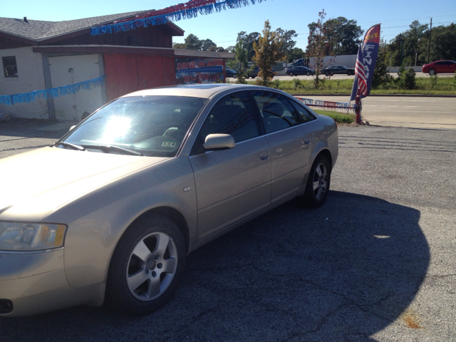 2001 Audi A6 Base LS SS LT Z71 Work Tr
