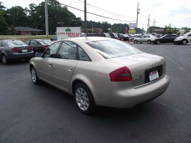 2001 Audi A6 2