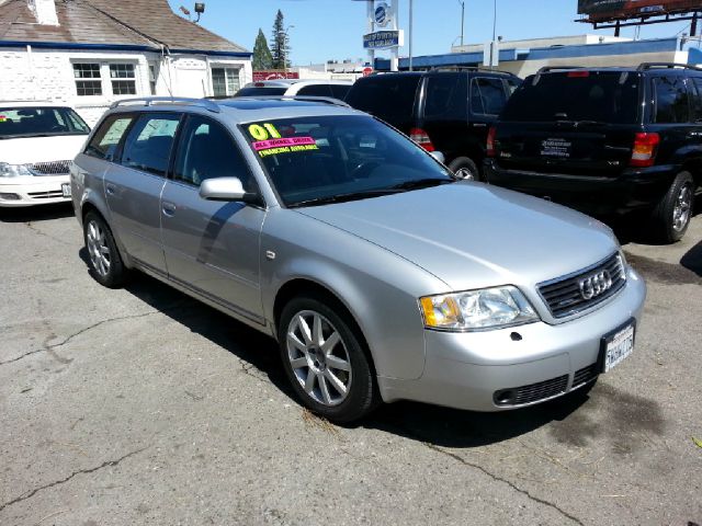 2001 Audi A6 2