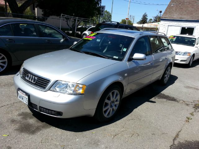 2001 Audi A6 2