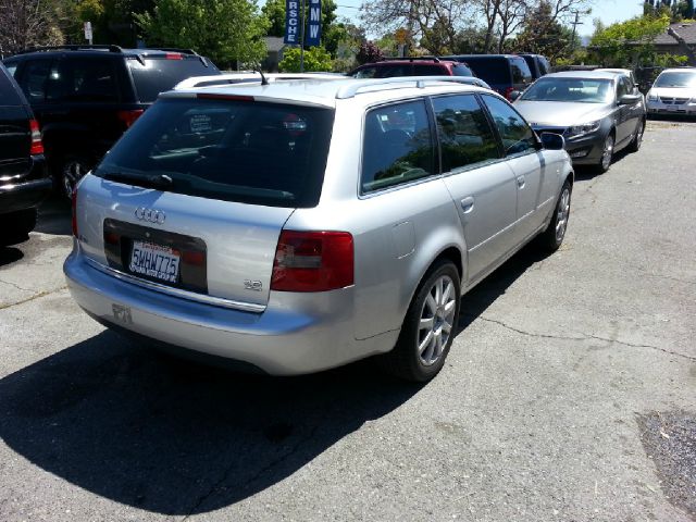 2001 Audi A6 2