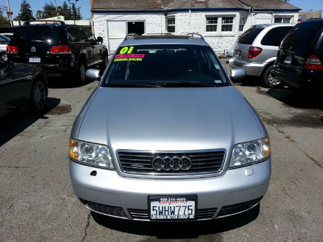 2001 Audi A6 2