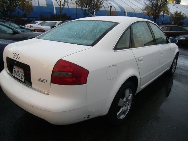 2001 Audi A6 Base LS SS LT Z71 Work Tr