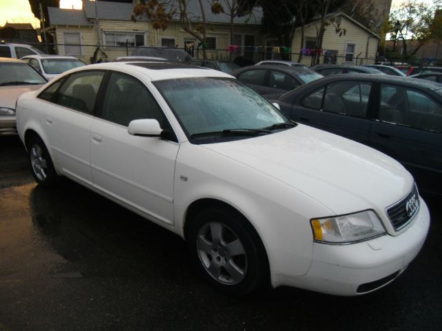 2001 Audi A6 Base LS SS LT Z71 Work Tr